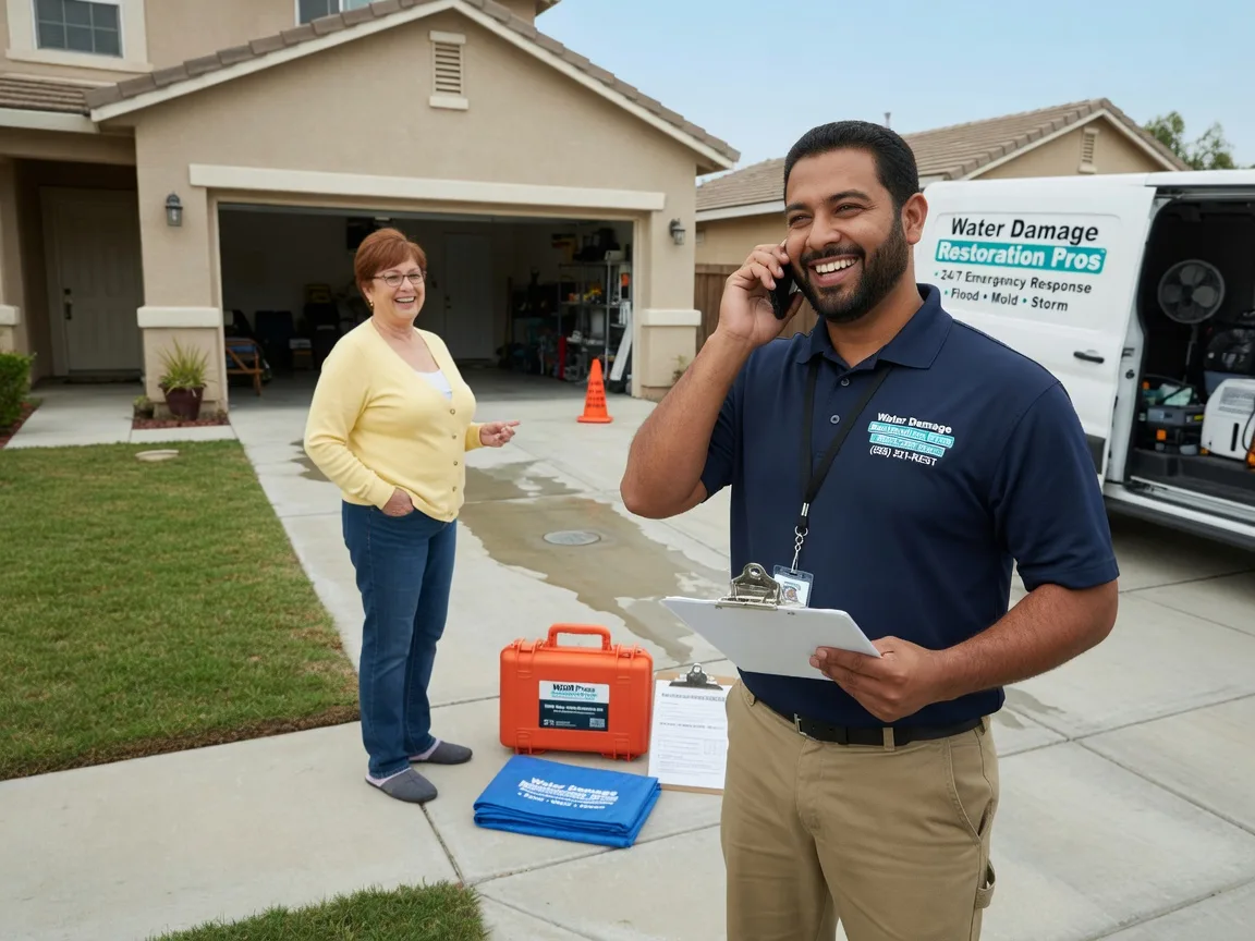 Water Damage Restoration Sumner, TX FAQs